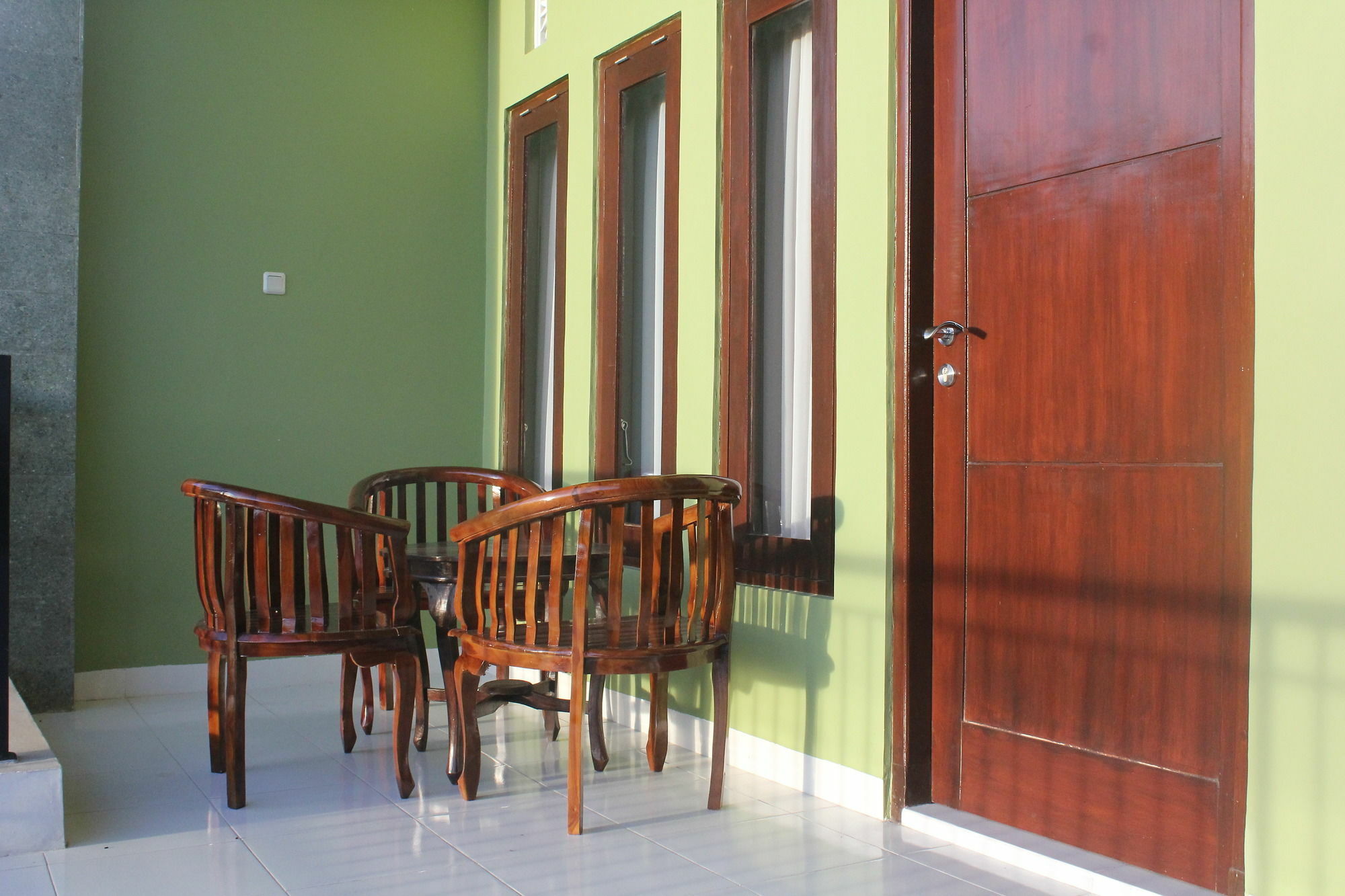 Hotel Berlian